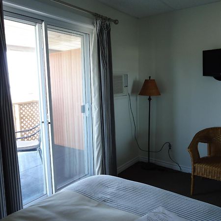 Hotel-Motel Baie-Ste-Catherine Dış mekan fotoğraf