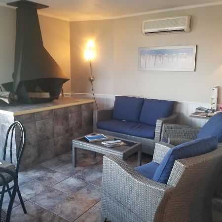 Hotel-Motel Baie-Ste-Catherine Dış mekan fotoğraf