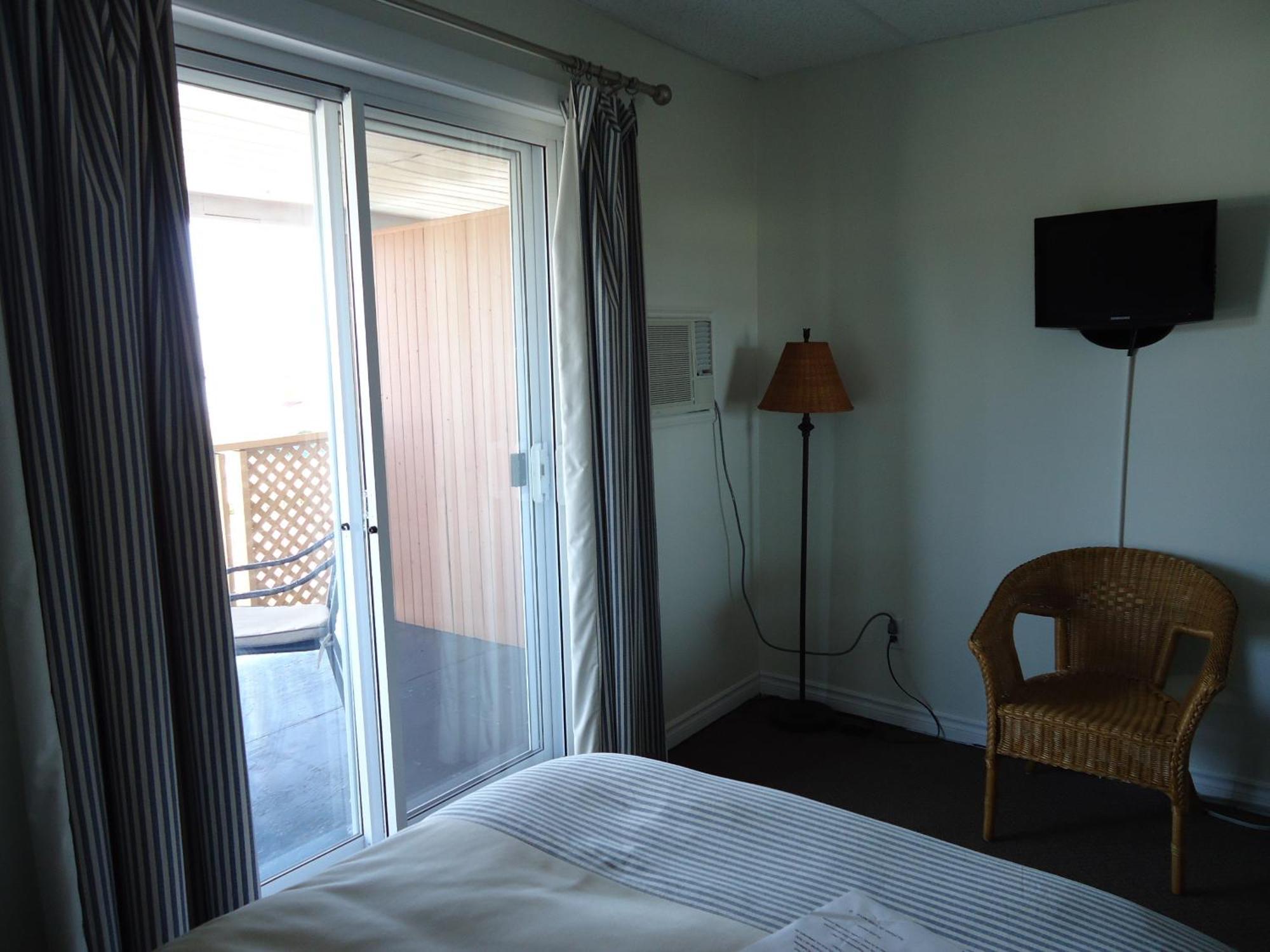 Hotel-Motel Baie-Ste-Catherine Dış mekan fotoğraf