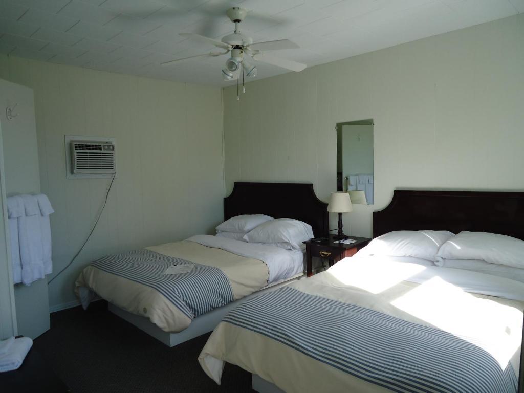 Hotel-Motel Baie-Ste-Catherine Dış mekan fotoğraf