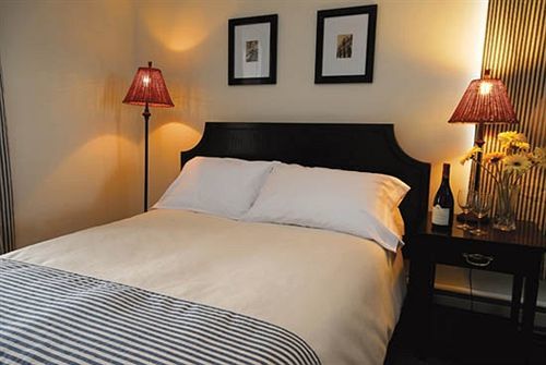 Hotel-Motel Baie-Ste-Catherine Dış mekan fotoğraf